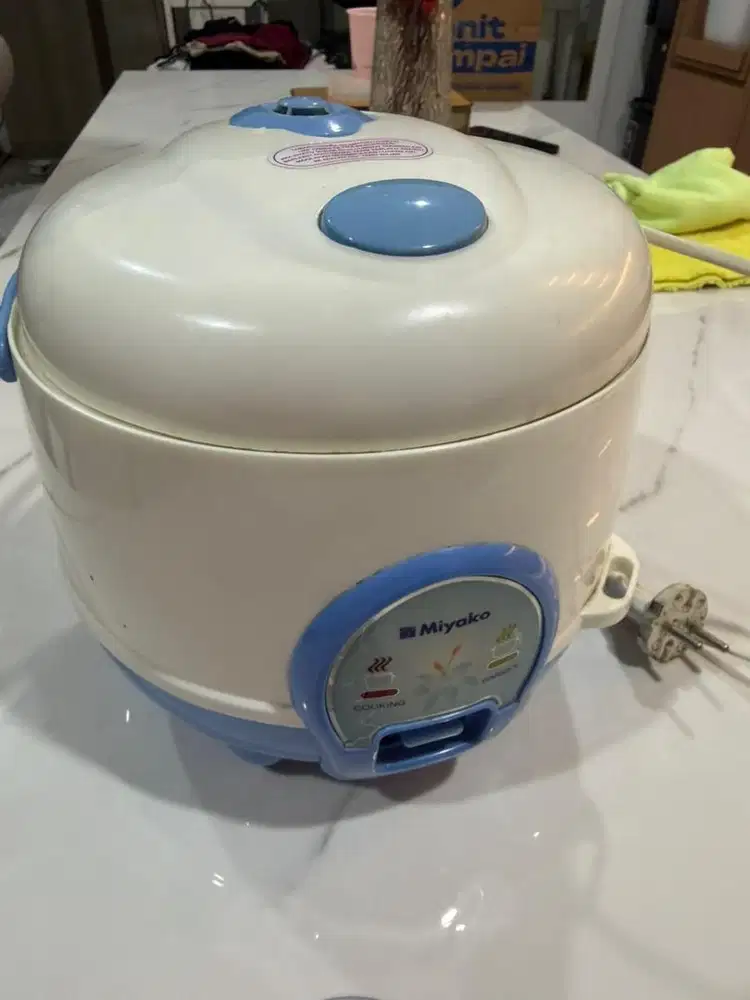 Jual Rice Cooker Miyako