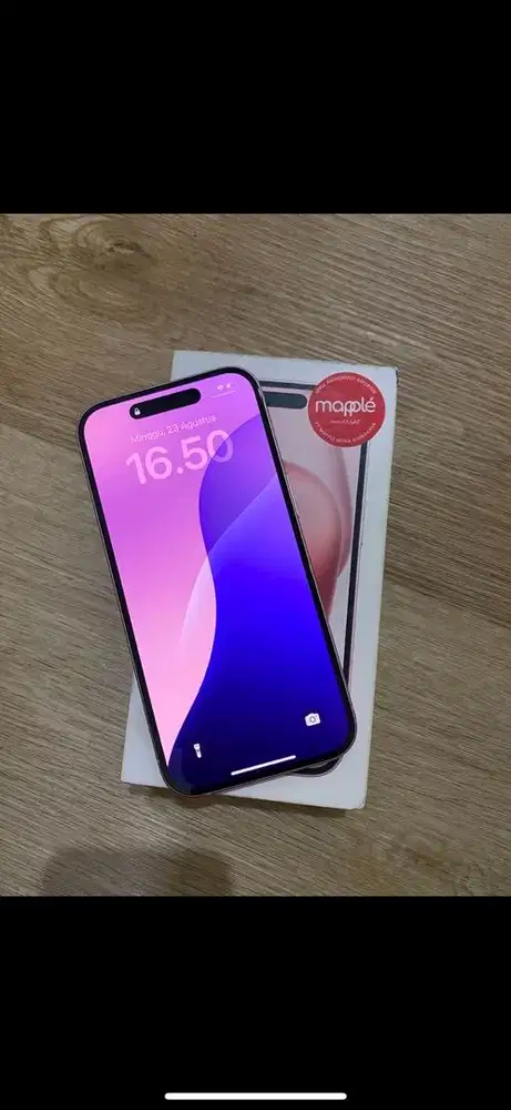 iPhone 15 pink 128 digimap iBox