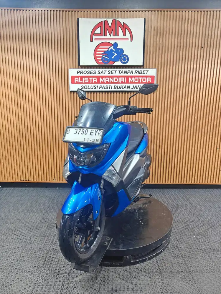 NMAX OLD 2018 BISA KREDIT/TRADE IN/PAKAI CC/PAYLATER