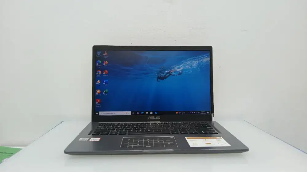 Asus vivobook p1411cj intel core i3-1005g1 ram 4gb ssd 256gb upgradebl