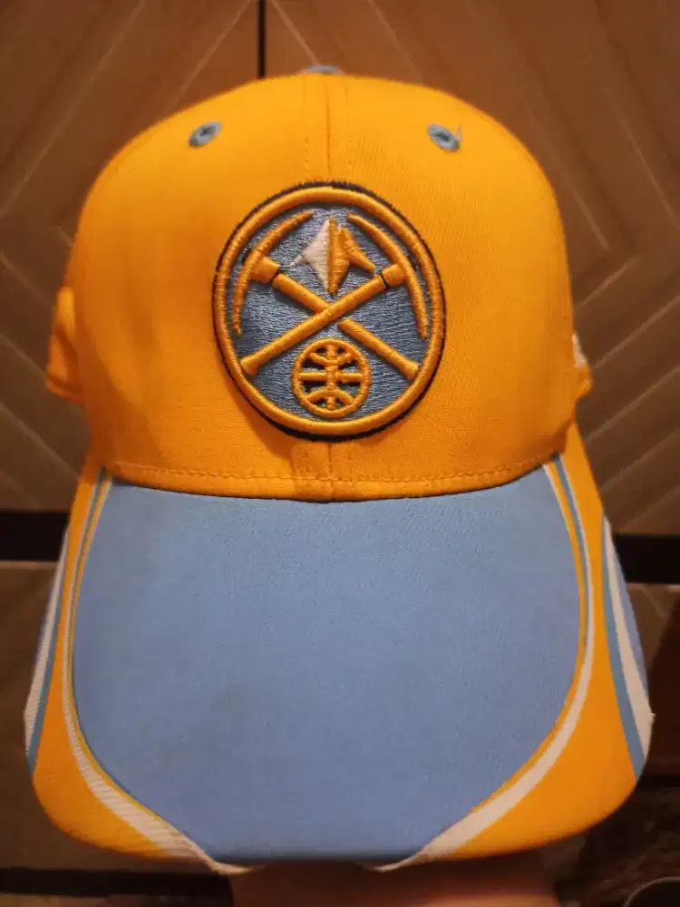 NBA DENVER NUGGETS ADIDAS