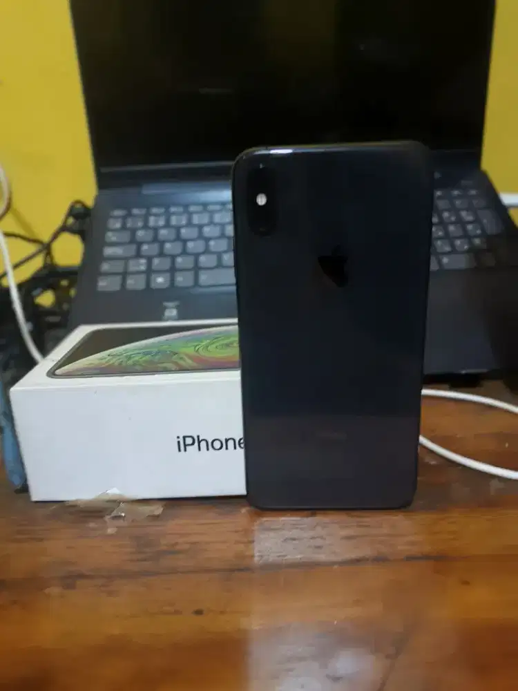IPHONE XSMAX 512GB