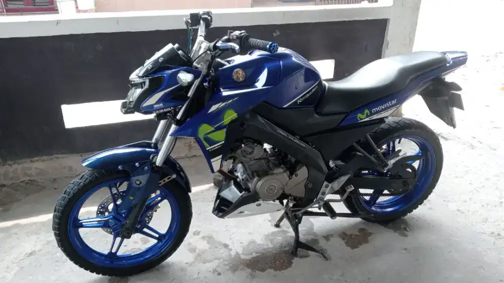 Dijual yamaha vixion 2015