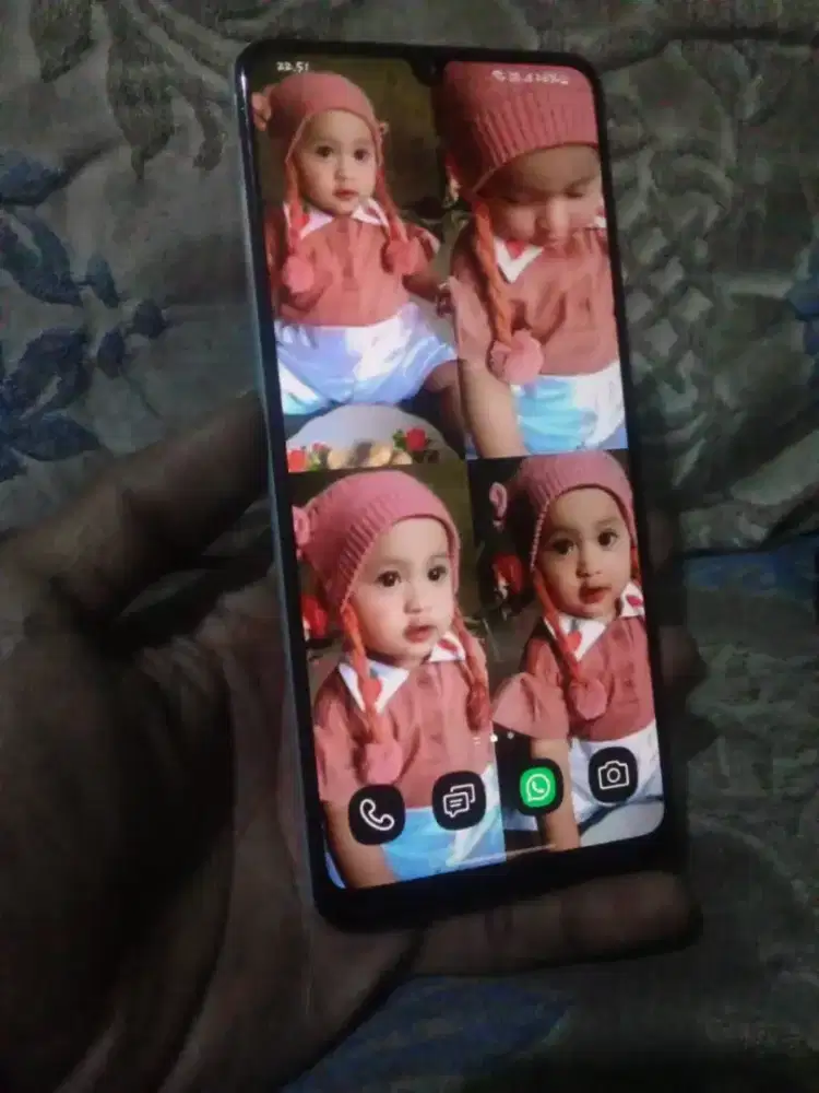 Samsung a31 ram4/128gb orian smartfreen only