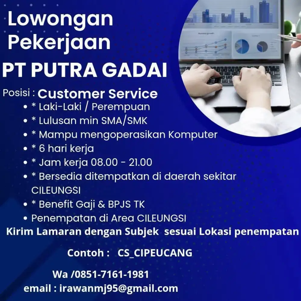 Customer service