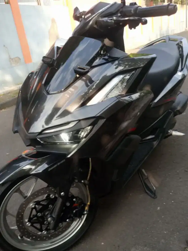 Vario 160 type cbs