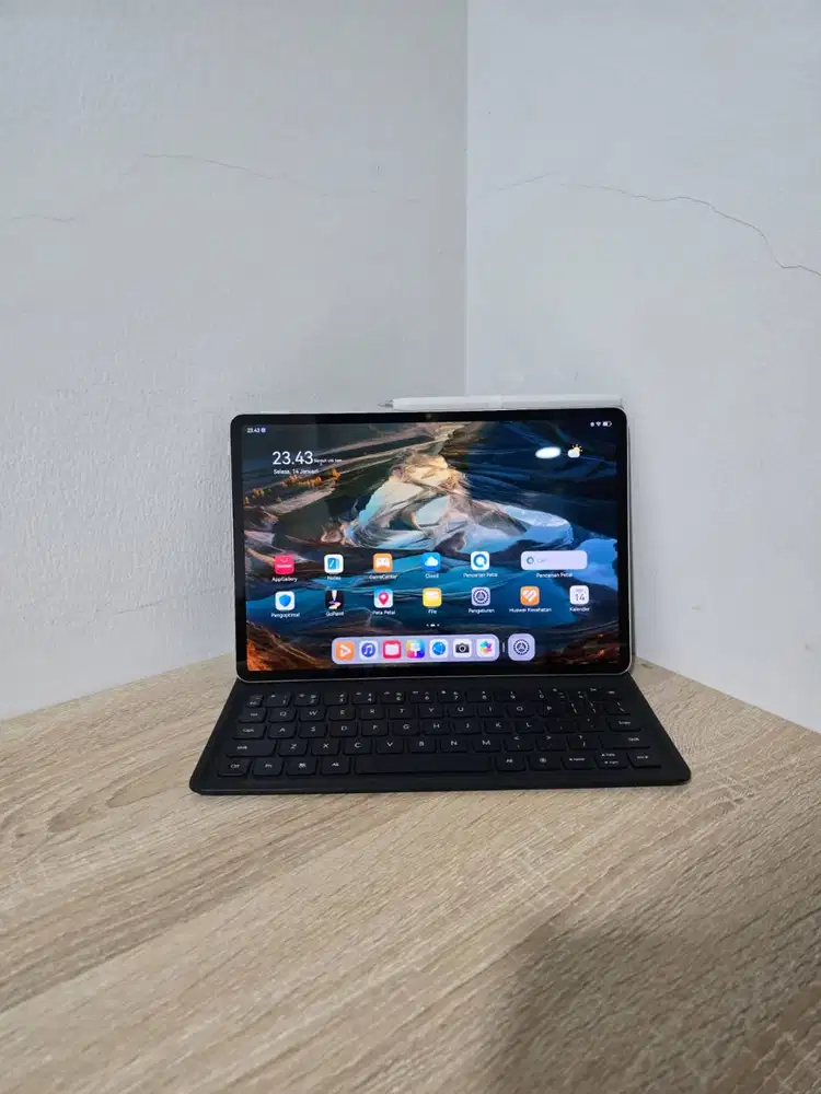 Huawei MatePad 11.5S PaperMatte 8GB / 256GB + Keyboard + Pencil 11.5S