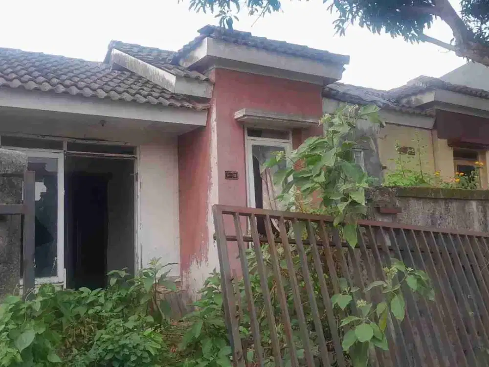 Dijual rumah murah