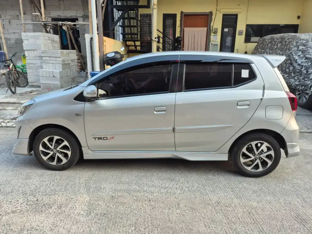 Toyota Agya TRD 1.2 MT 2018
