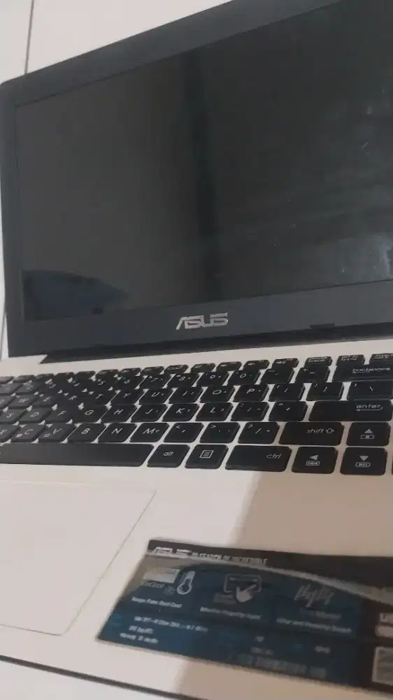 Jual cepat BU laptop asus X453MA murah
