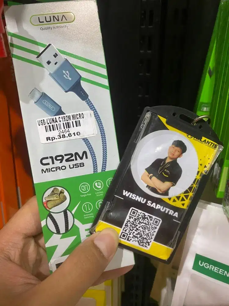 USB LUNA C192M MICRO|ATLANTIS DAHSYAT