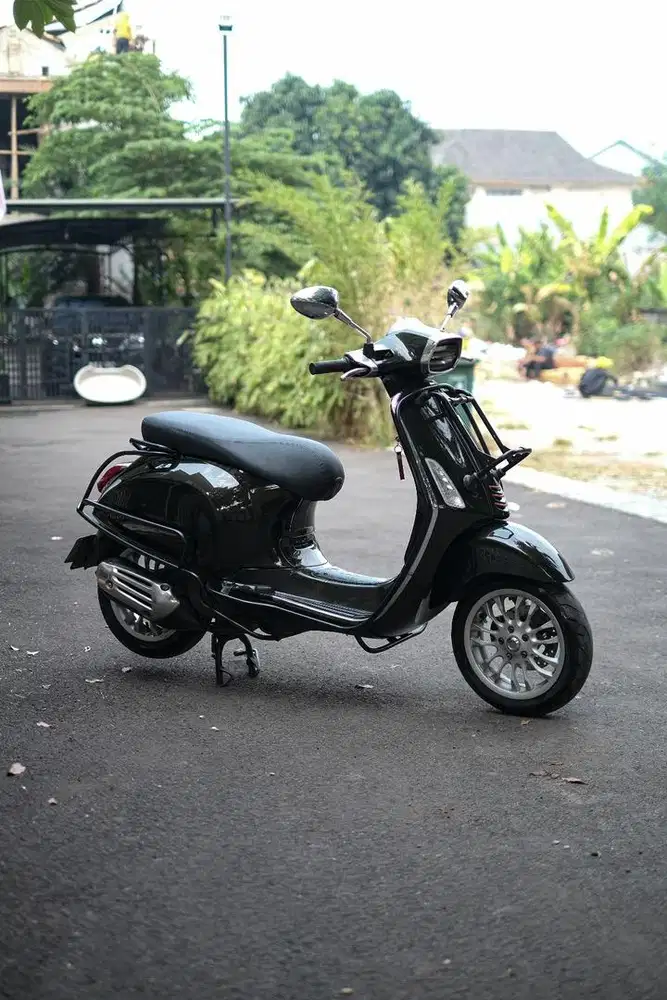 SPRINT HITAM SEGERR 2017 IGET ABS