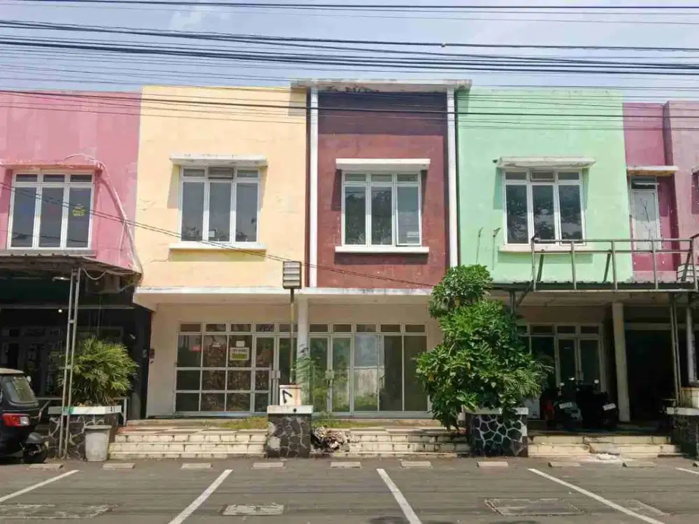 Dijual ruko murah citra indah city