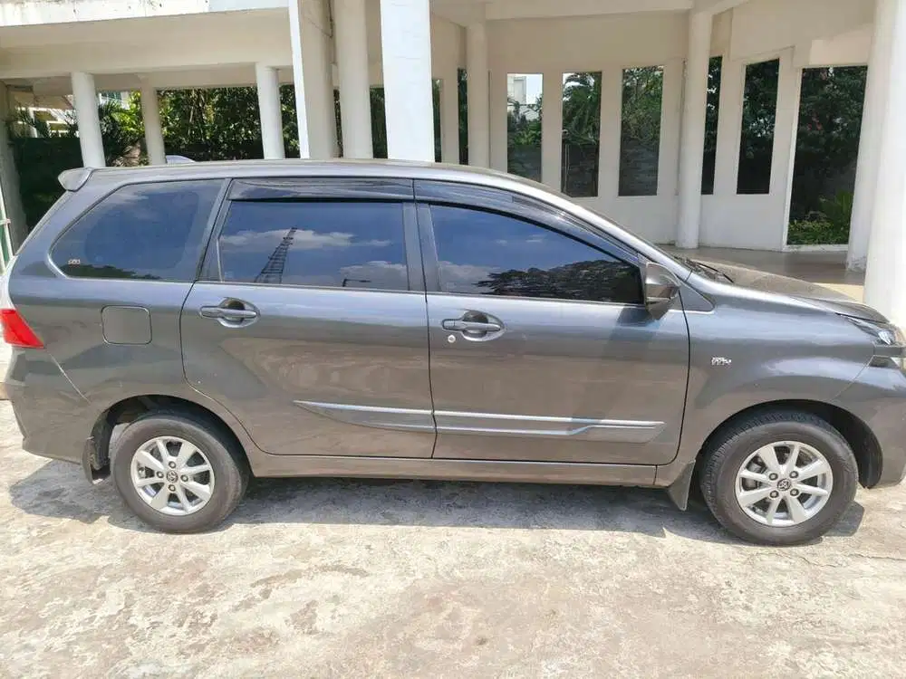Toyota Avanza 2021 Bensin