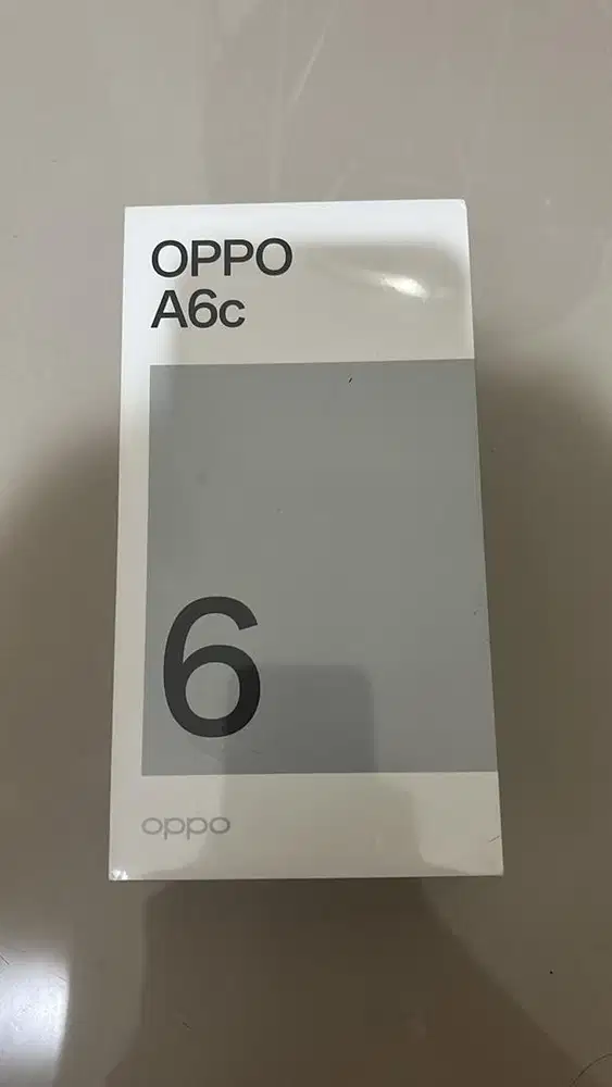 OPPO A6c 4GB/128GB