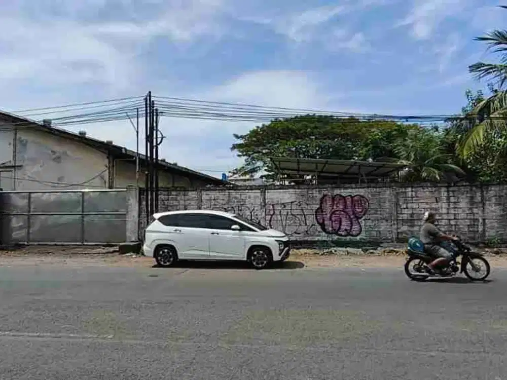 Jarang Ada Dijual Tanah Jalan Raya A Yani, Siwalankerto, Surabaya