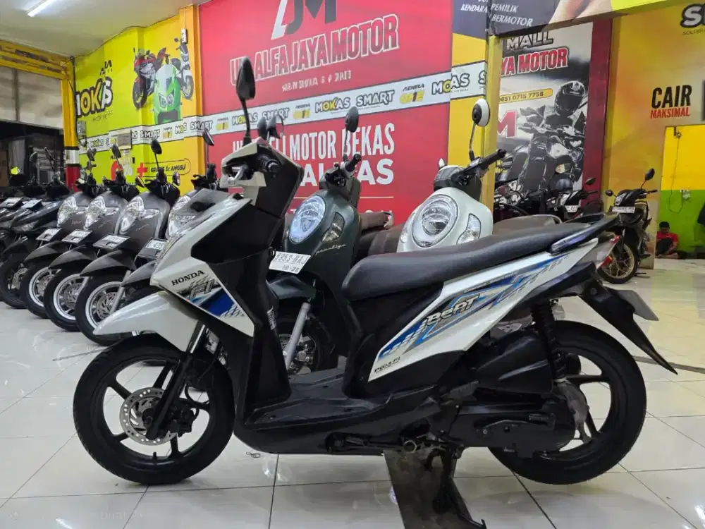 Jadul mantul* BEAT CW FI 2014 ORIGINAL