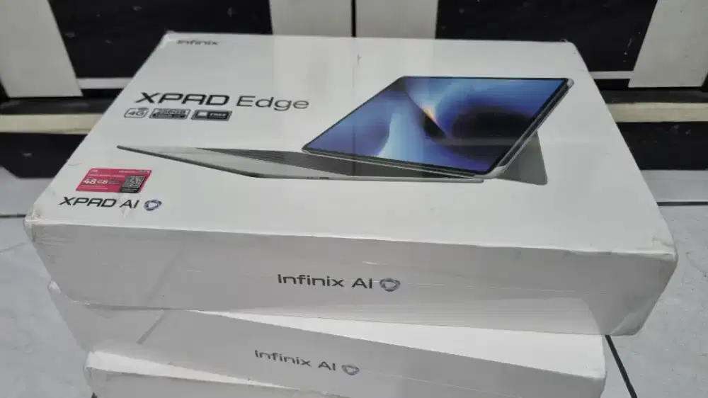 Xpad edge 8/256 segel