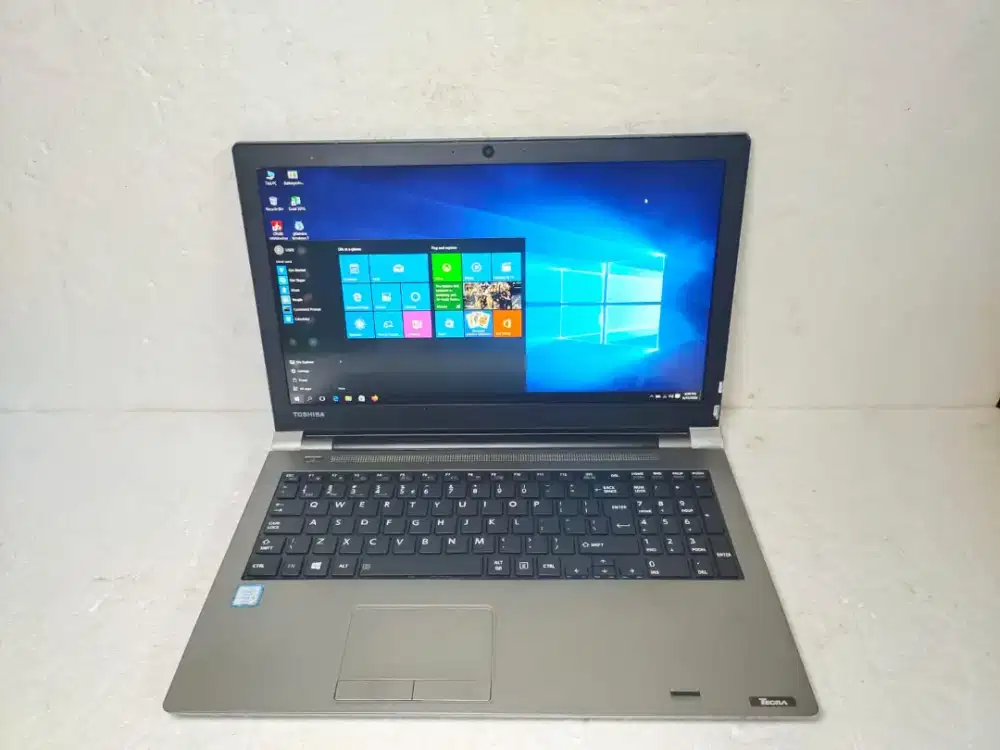 B788 Toshiba  Tecra Z50-C / A50-C core i5-6200U Ram 4GB hdd 500GB FHd