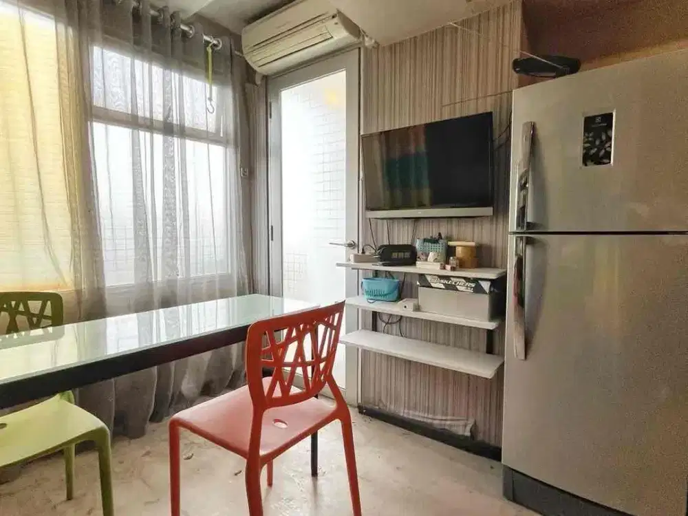 DIJUAL MURAH APARTEMEN JARDIN