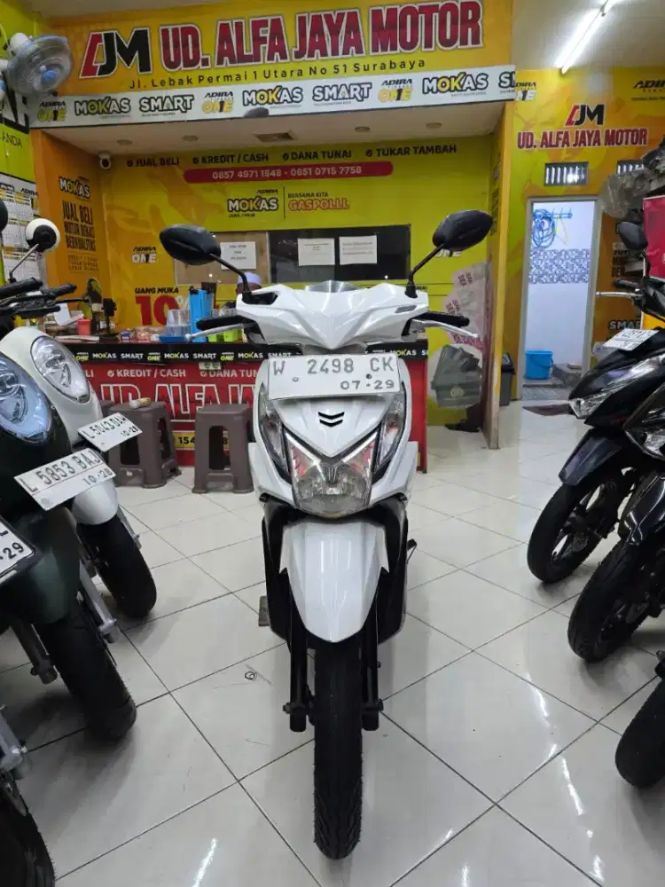 Unit ready* Beat cw fi Sporty th 2014