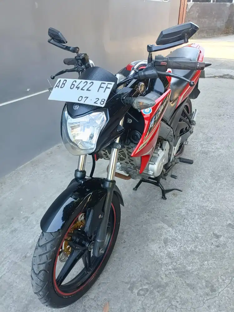 Yamaha Vixion th 2013