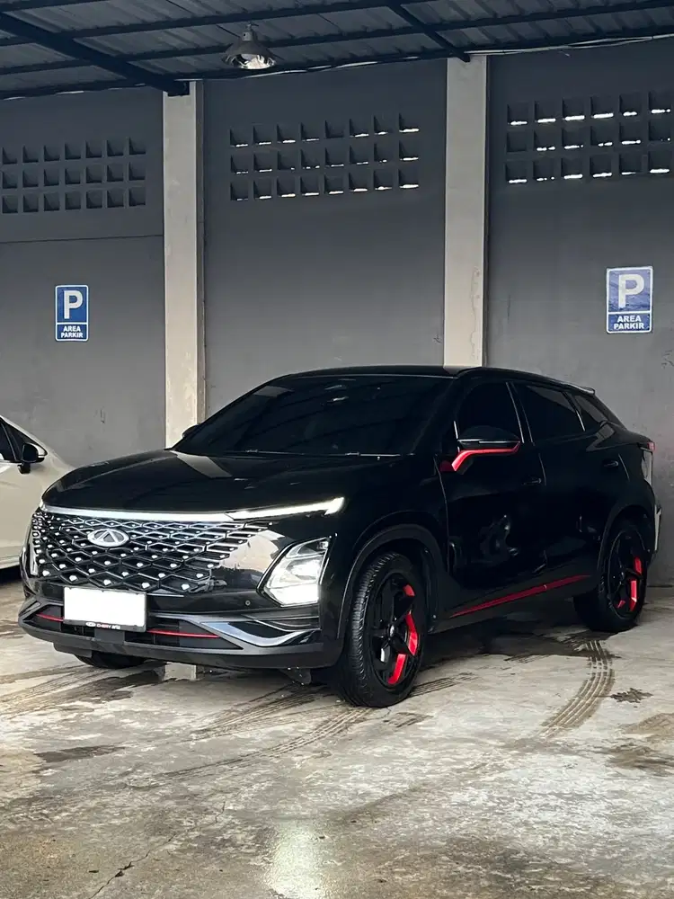 CHERY OMODA 5 RZ AT 2023 JUAL PRIBADI