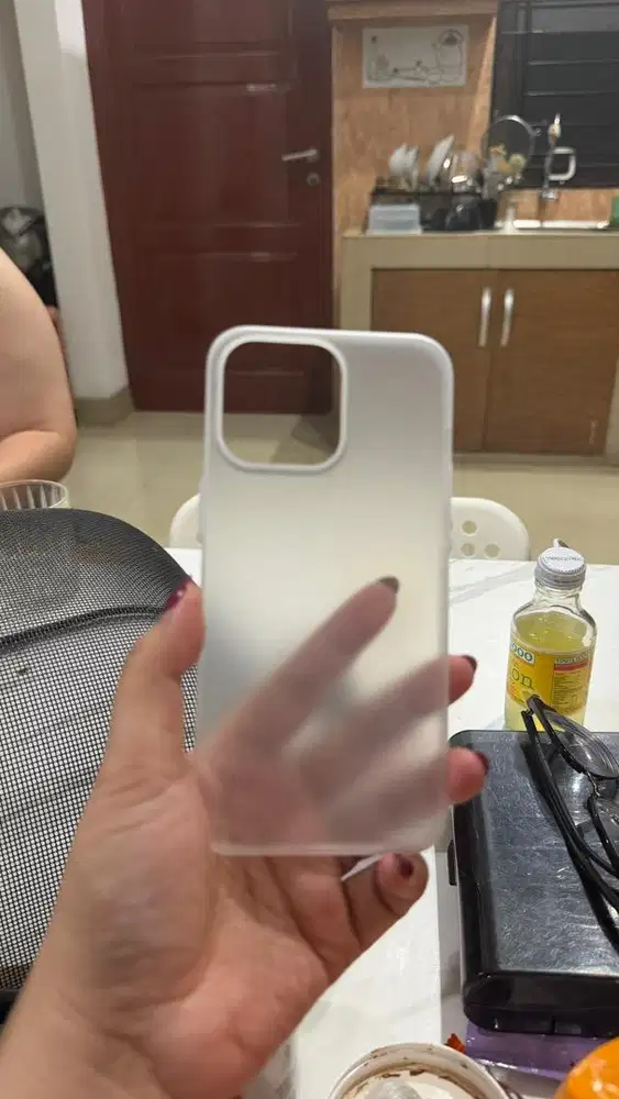 Case iphone 17PM