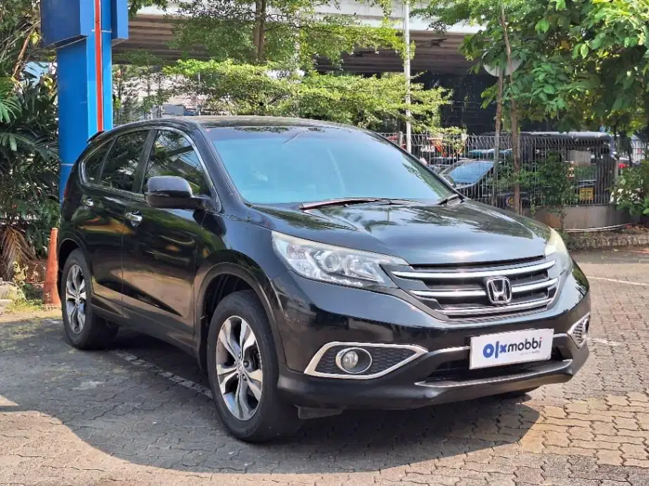 KM Rendah - Honda CRV 2.4 RM3 Bensin-AT 2014