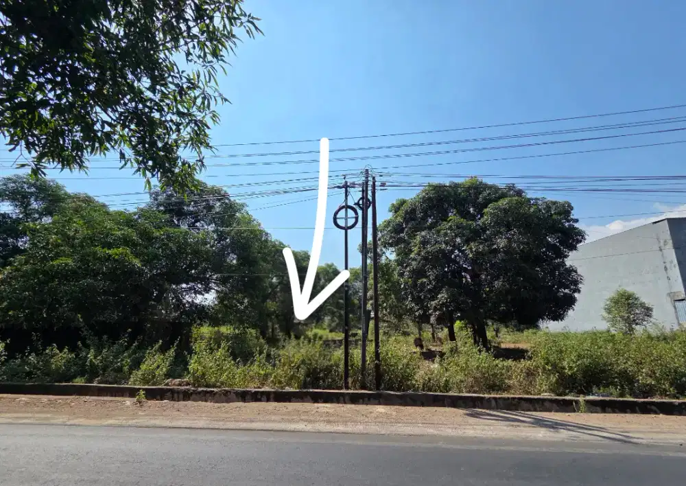 Dijual lahan kosong
Lokasi jl poros pattalasang
Luas 5x73 (365m2)