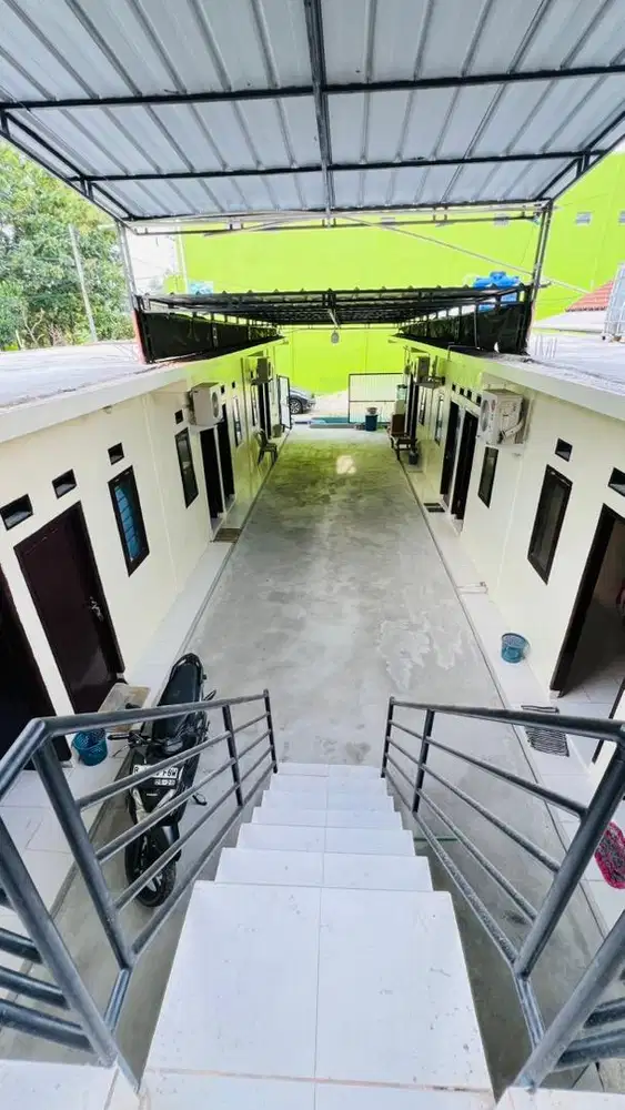 Tangguh Kost khusus putra
