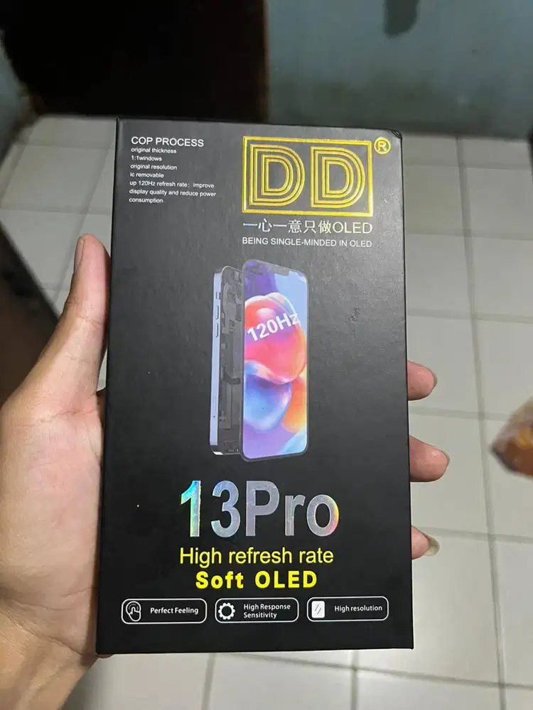 Lcd iPhone 13 pro