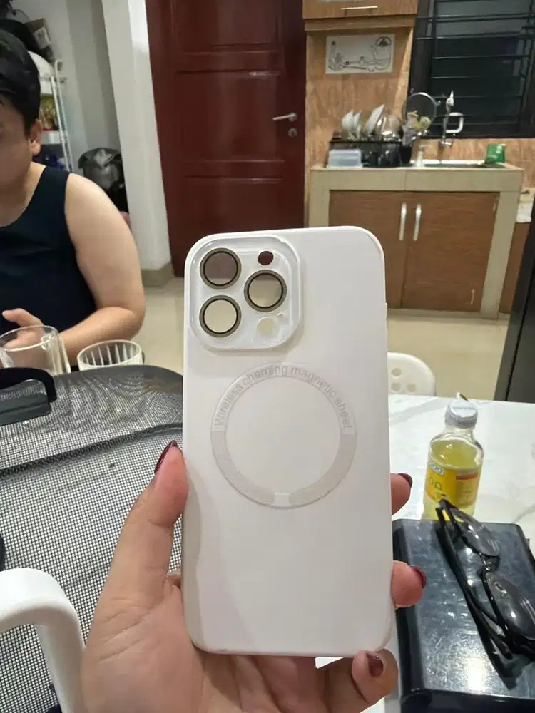 Case iphone 17PM