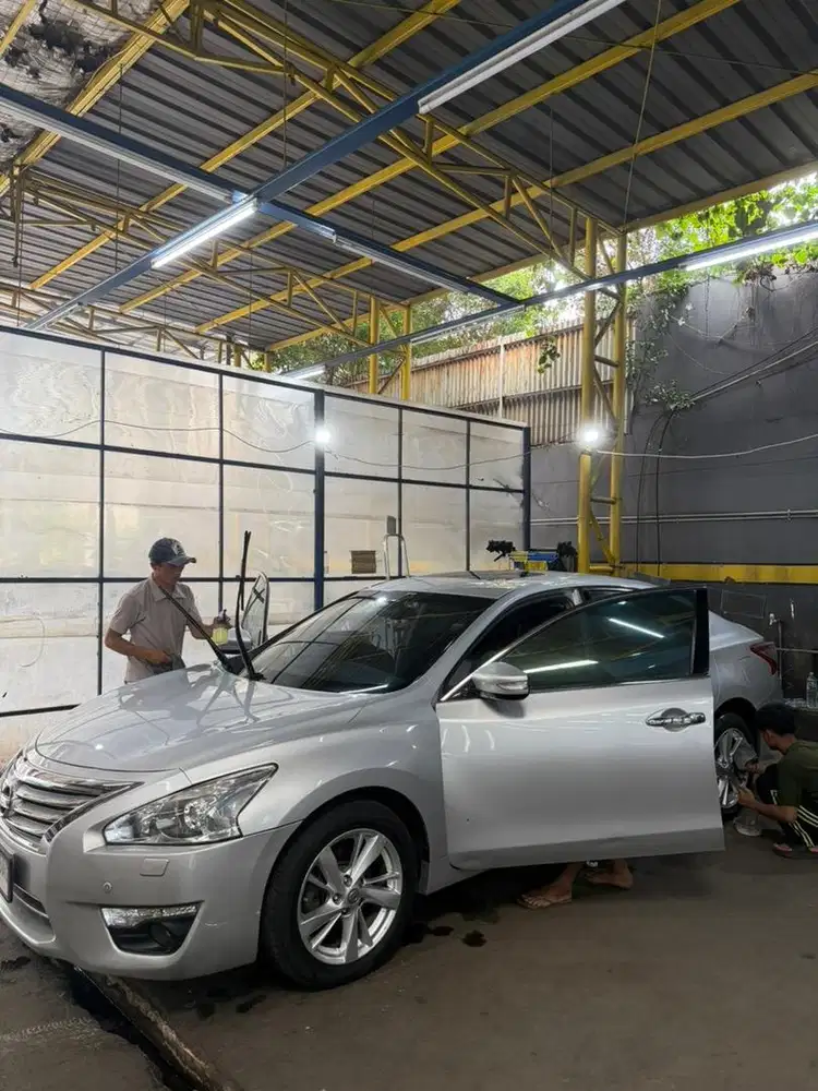 Nissan teana pemakaian 2015 mewah dan nyaman