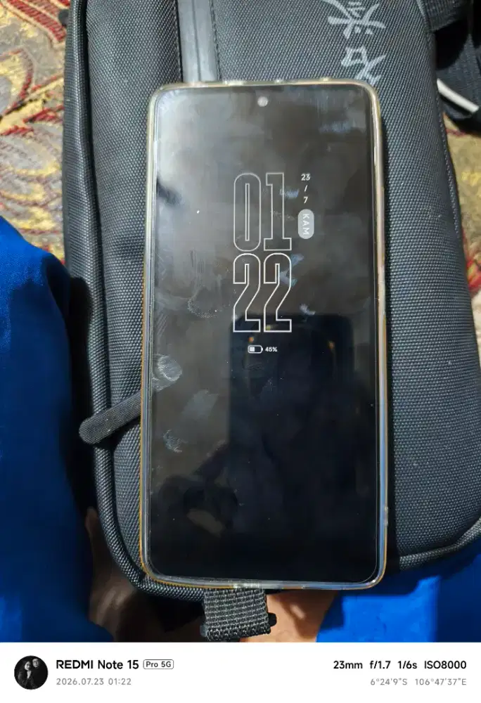 POCO F5 5G 8/256