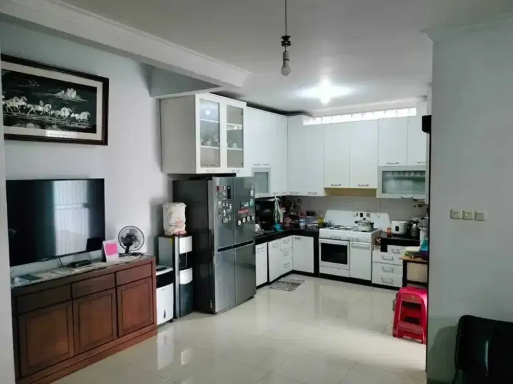 Rumah Baru minimalis siap huni Turangga Buahbatu