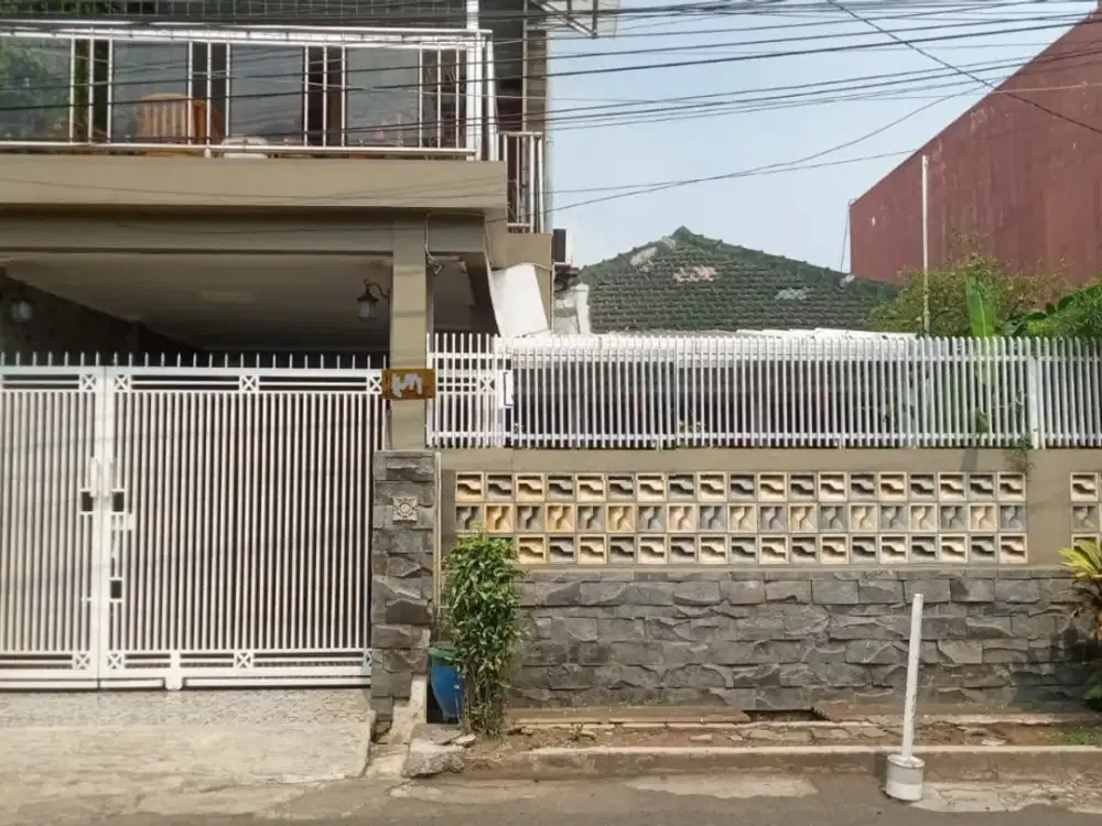 Rumah siap huni turangga dekat TSM Bandung kota