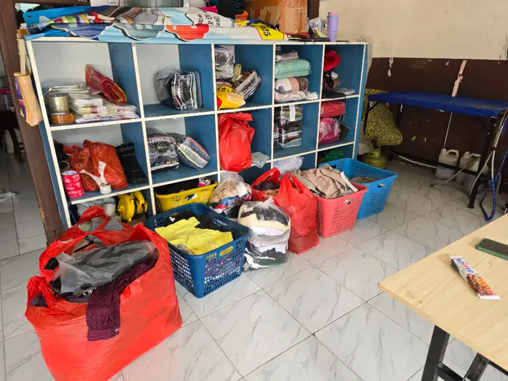 Laundry rumahan