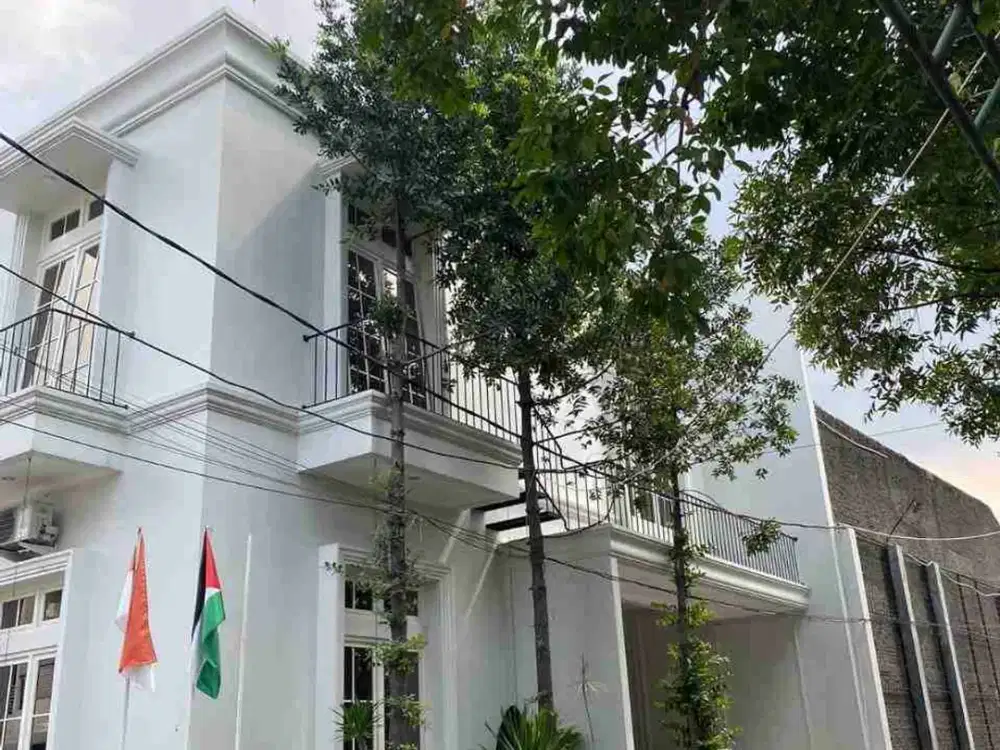 Rumah Mewah 2 Lantai Hook Siap Huni Di Arcamanik Kota Bandung