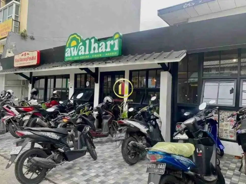 Rumah Usaha Murah di Tata Surya Margahayu Raya bandung
