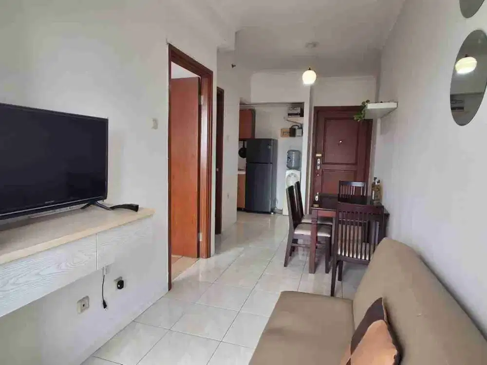 Disewkan apartemen grand palace kayoran bulanan 1 kamar murah