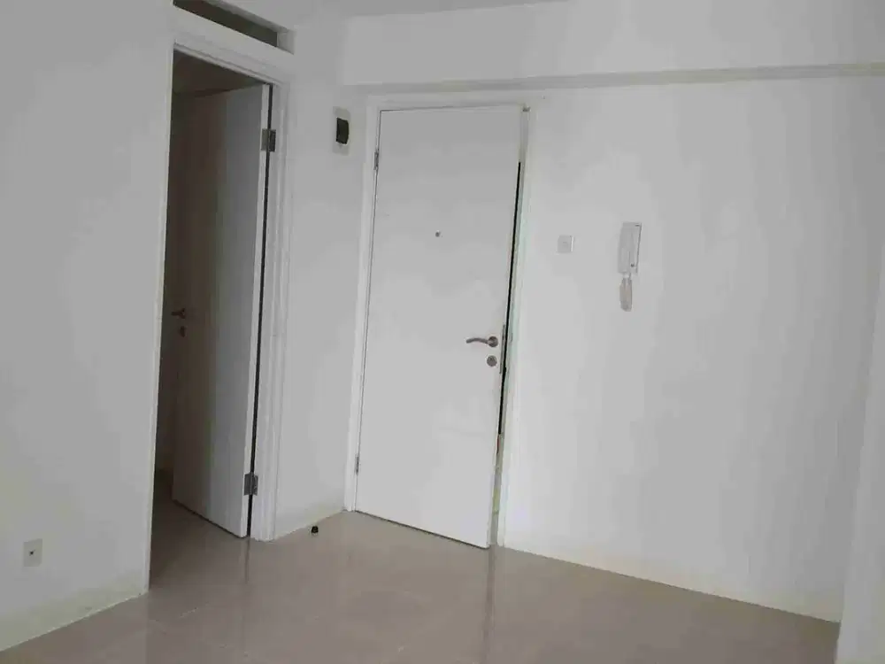 Apartemen Bassura 2 br tower D kosongan