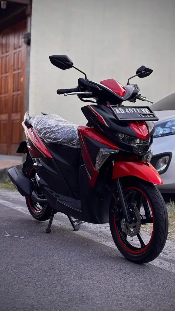 YAMAHA SOUL GT 125 LED ORIGINAL ISTIMEWA