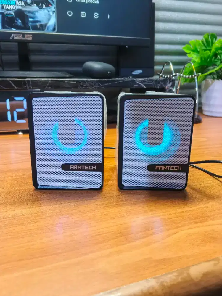 Speaker fantech rgb125 gs203