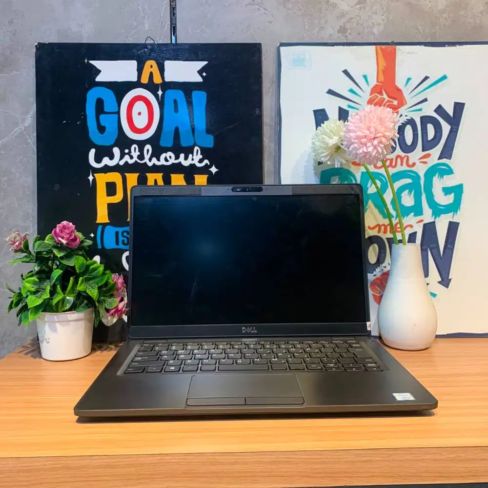 DELL LATITUDE 5300 i5 GEN 8 – RAM 8GB SSD 256GB | Laptop Bisnis.
