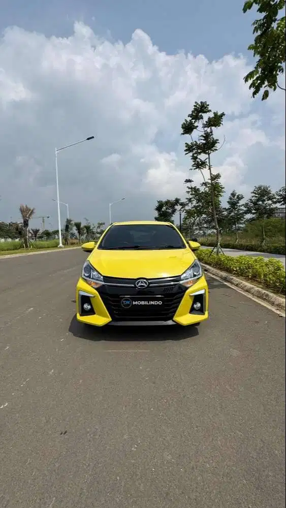 Daihatsu ayla 1.2 R Matic 2022