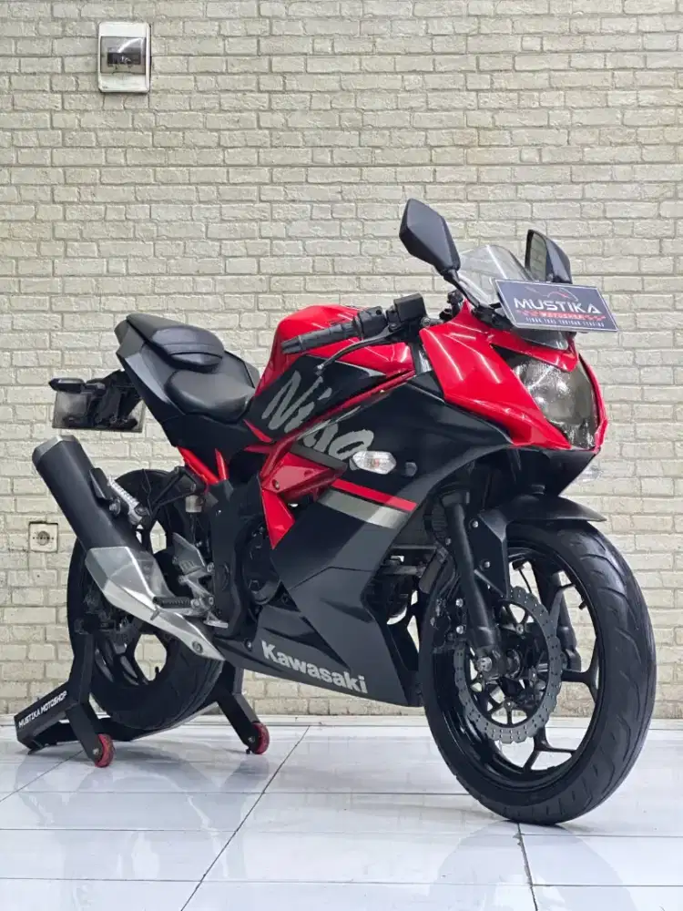 ODO 9RB UNIT SIMPANAN‼️ KAWASAKI NINJA MONO 250 // NINMO 2019 GRADE A