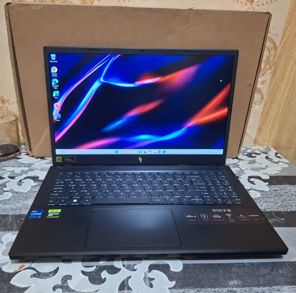 Laptop Acer Nitro ANV15-51.