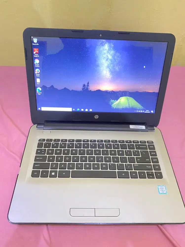 laptop hp 14 inc