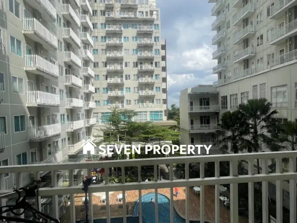 Jual Apartement Type 2 BR Full Furnished di The Icon Bogor